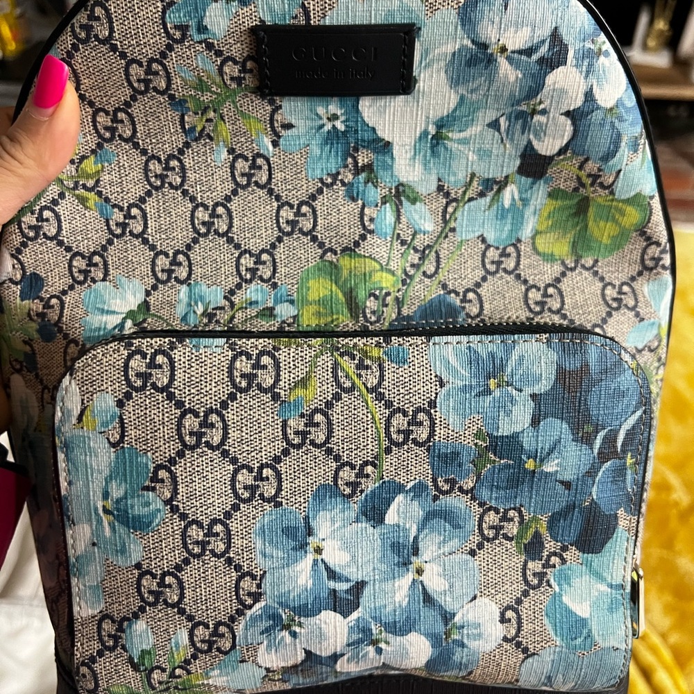 Gucci Backpack - Picture 14 of 16